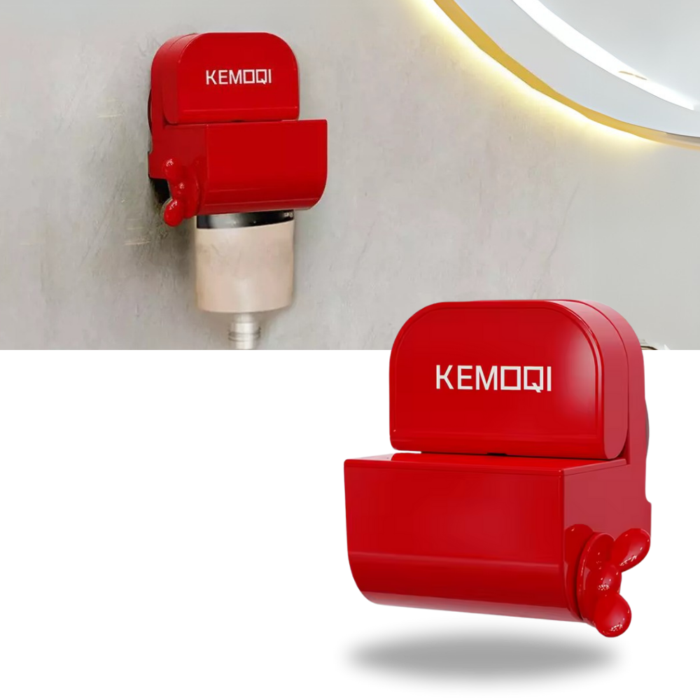 No-Waste Toothpaste Dispenser