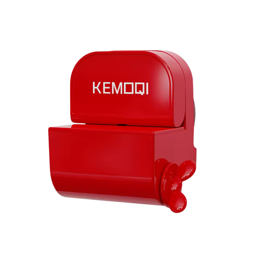 No-Waste Toothpaste Dispenser