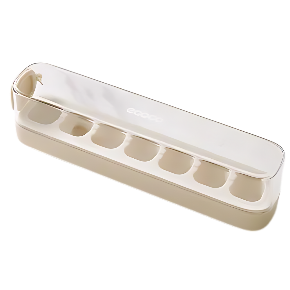 Non-stick Silicone Ice Cube Trays