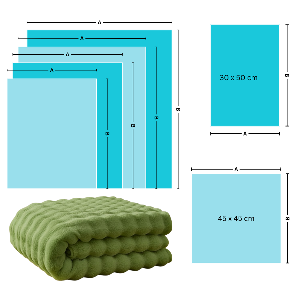 Non-Slip Comfy Sofa Plush Covers