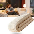 Non-Slip Comfy Sofa Plush Covers
