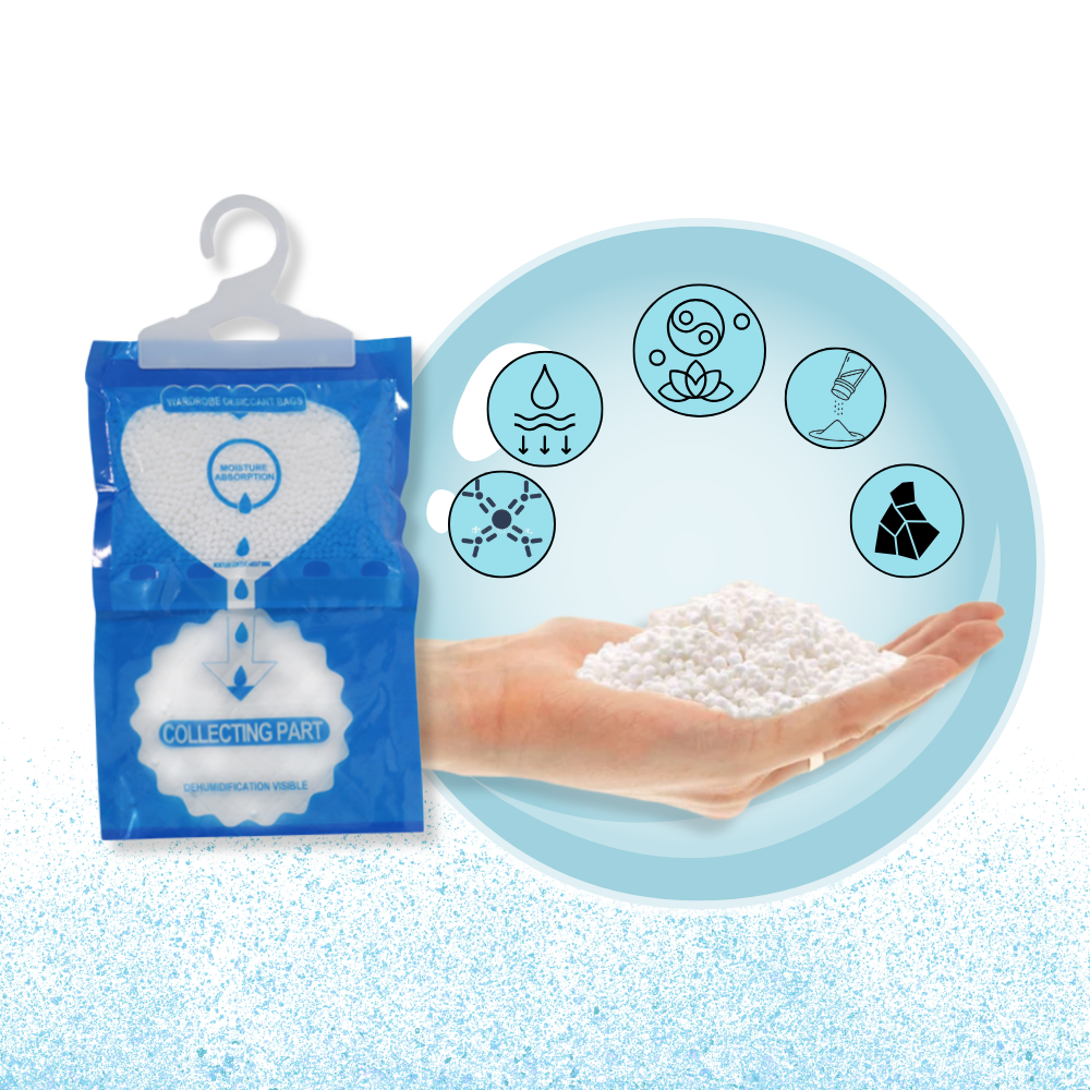 Odor-Free Dehumidifier Bag