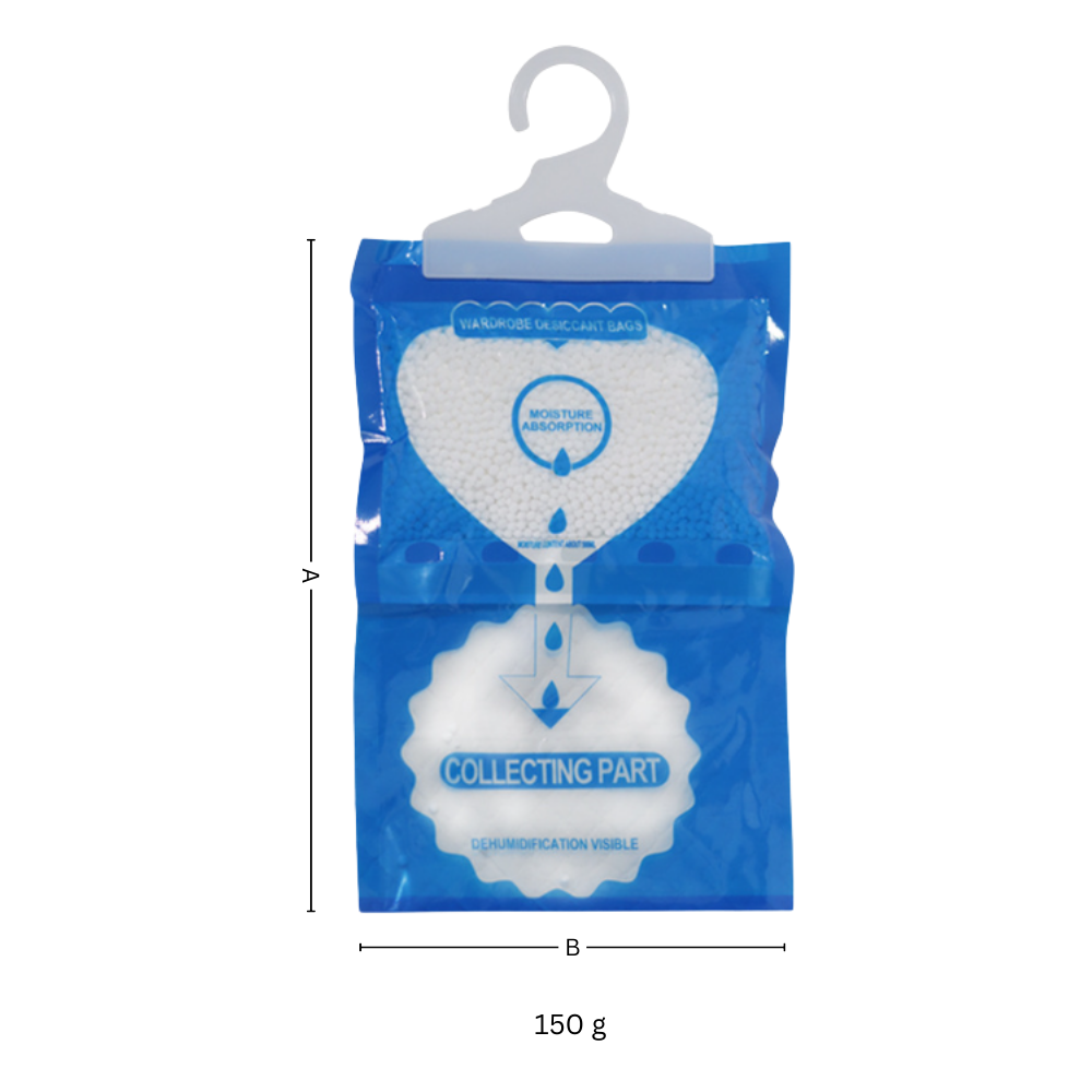 Odor-Free Dehumidifier Bag