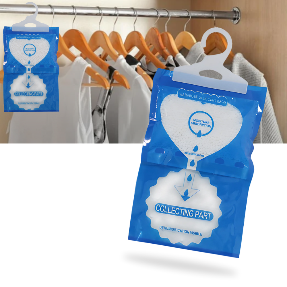 Odor-Free Dehumidifier Bag