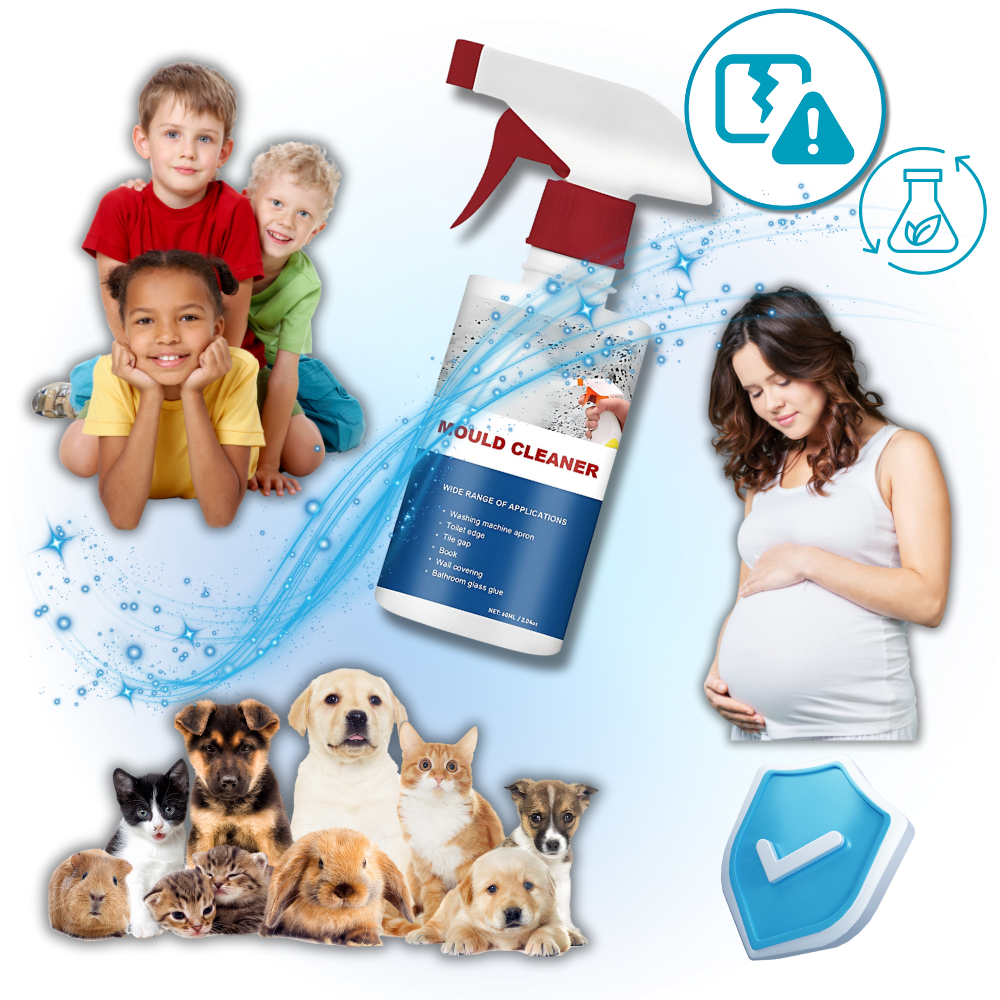 Odor Neutralizer Mold & Mildew Remover