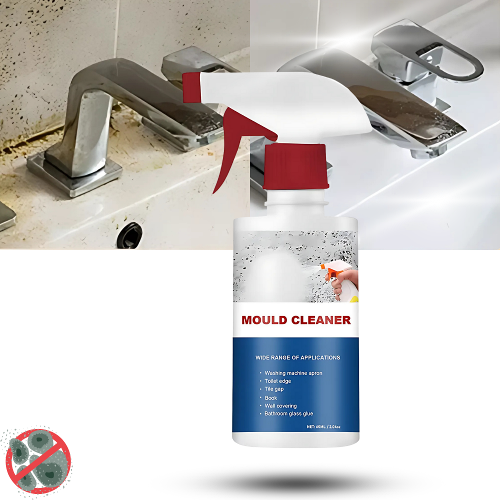 Odor Neutralizer Mold & Mildew Remover