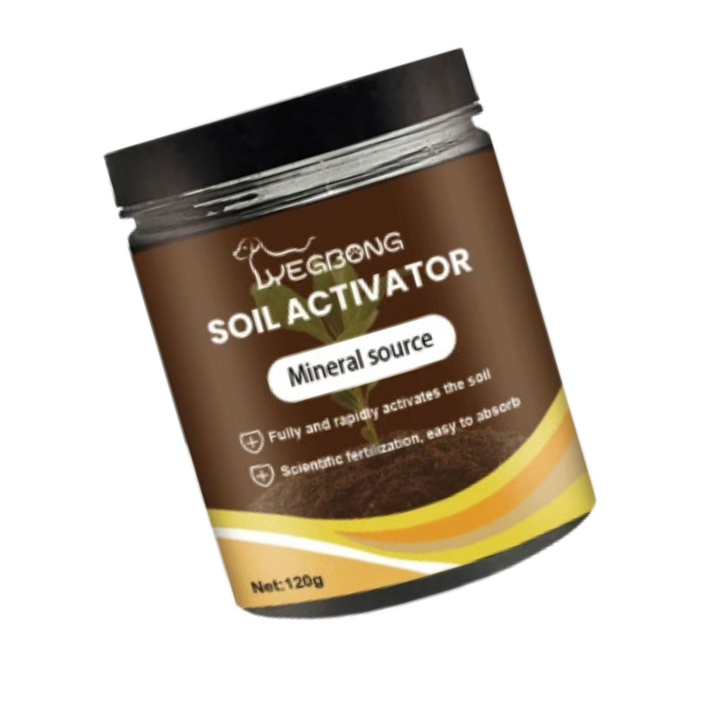 Organic Nutrients Soil Activator