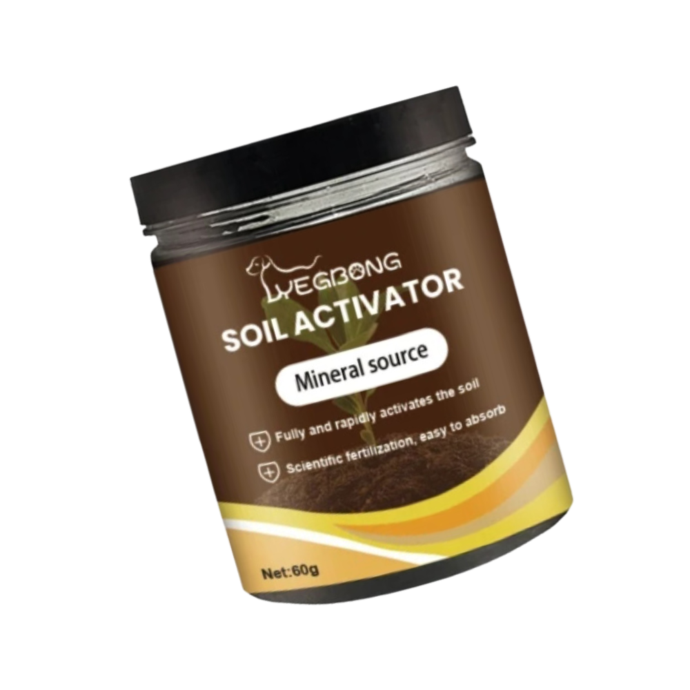 Organic Nutrients Soil Activator