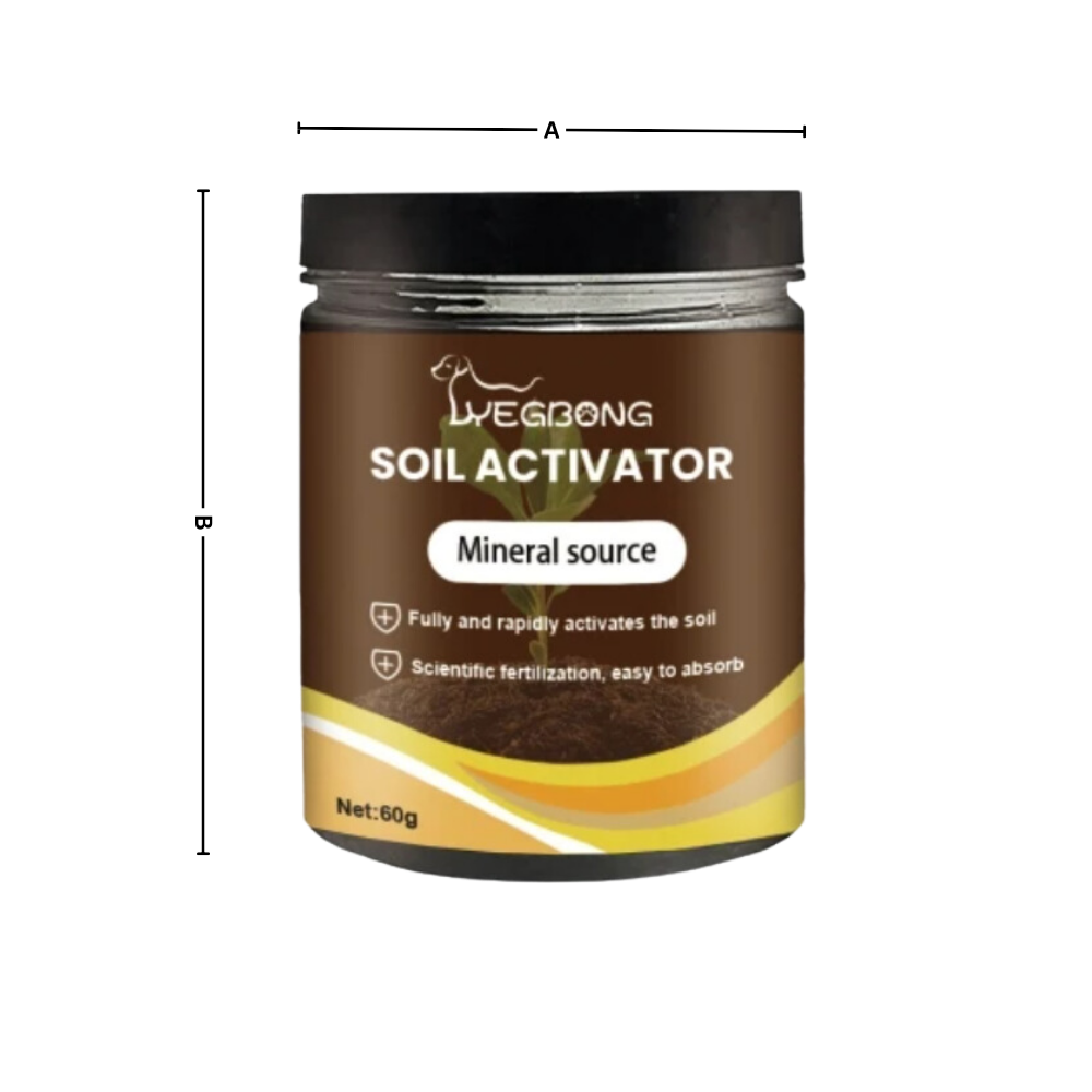 Organic Nutrients Soil Activator