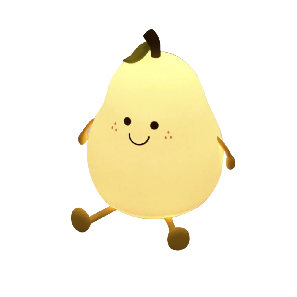 Pear-shaped USB LED Lamp