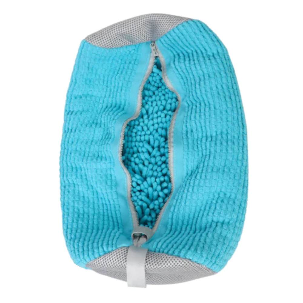 Polyester Shoe Laundry Bag