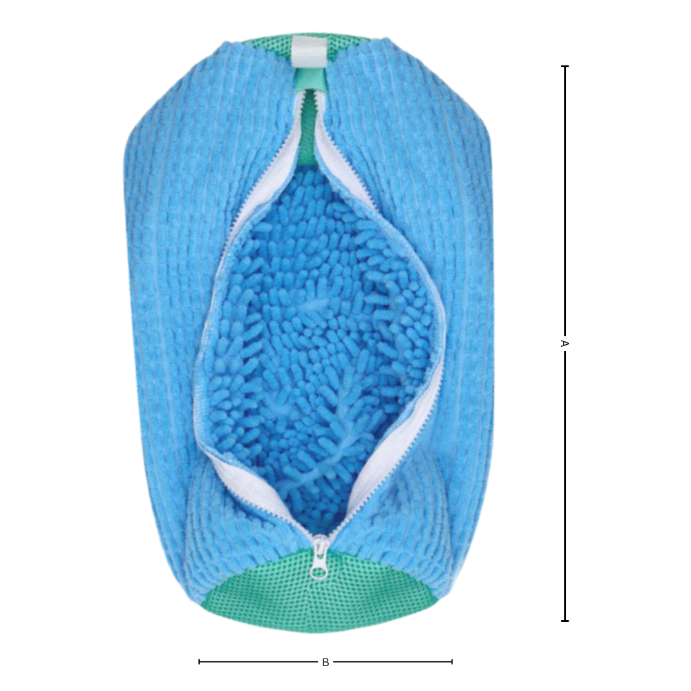 Polyester Shoe Laundry Bag