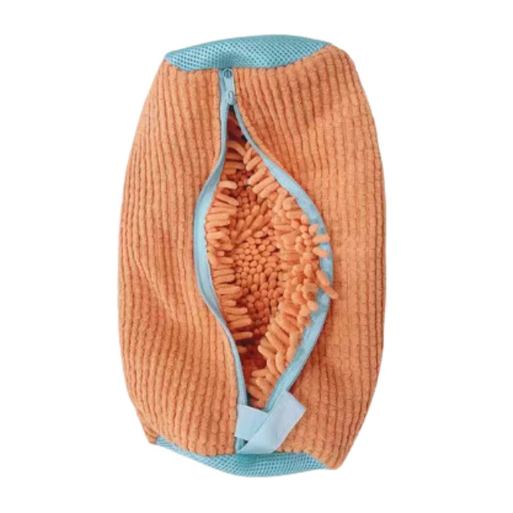 Polyester Shoe Laundry Bag