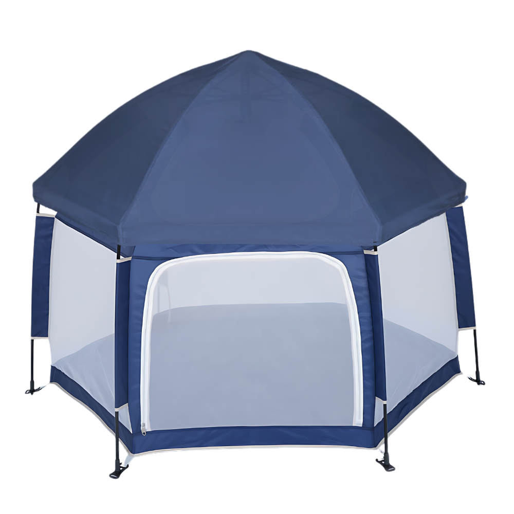 Pop-up Mesh Children's Playpen