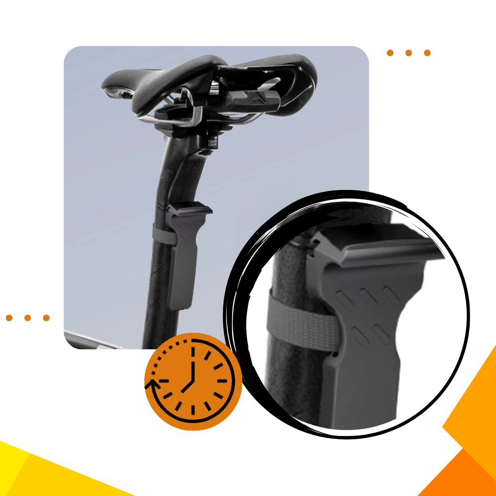 Portable Bike Tire Tool