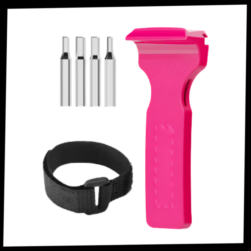 Portable Bike Tire Tool