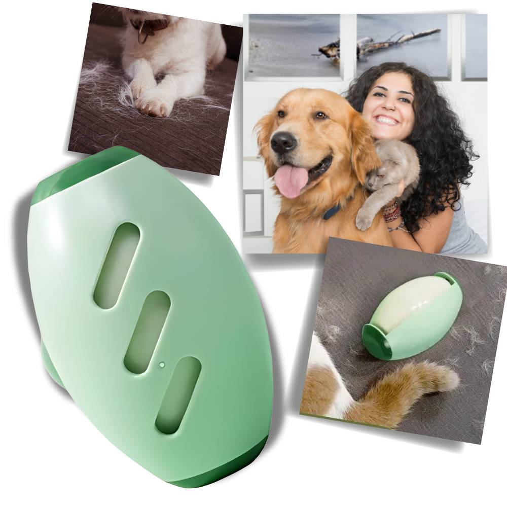 Powerful Adhesive Lint Roller For Pet Hair