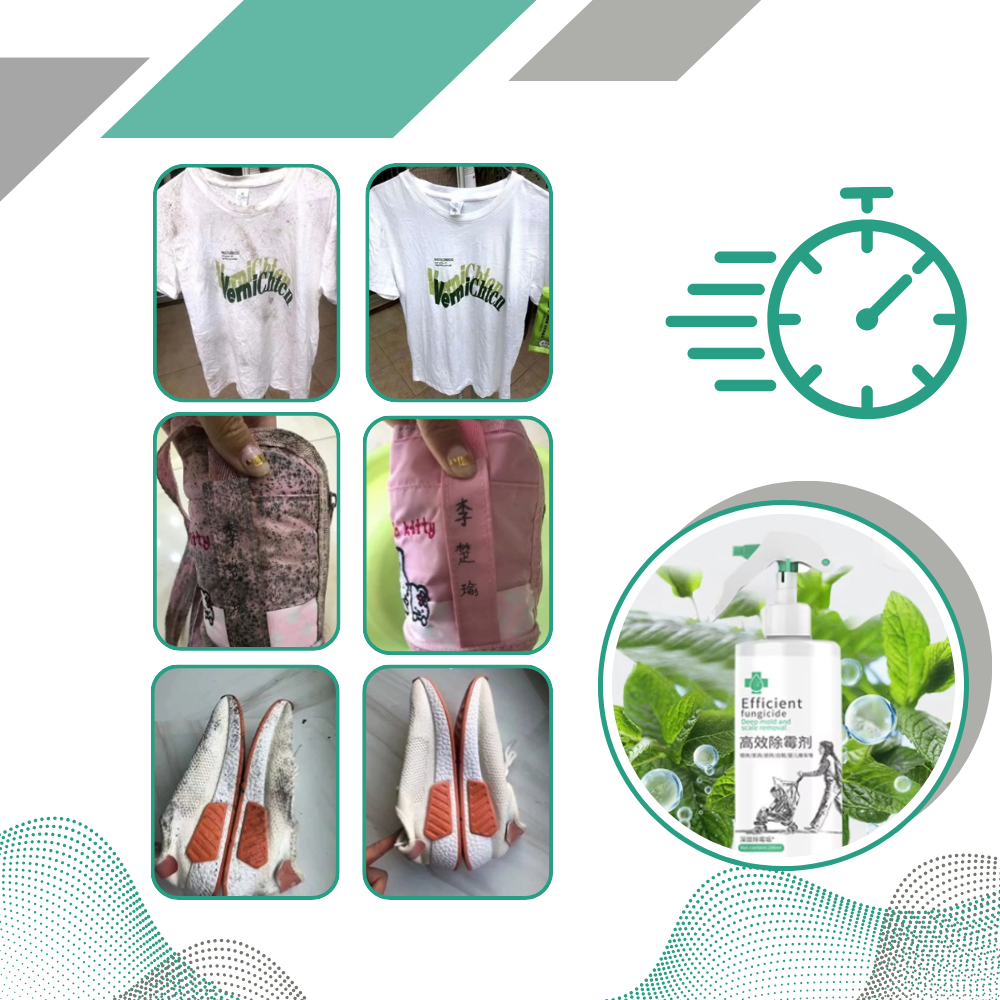 Powerful Mold Remover Spray