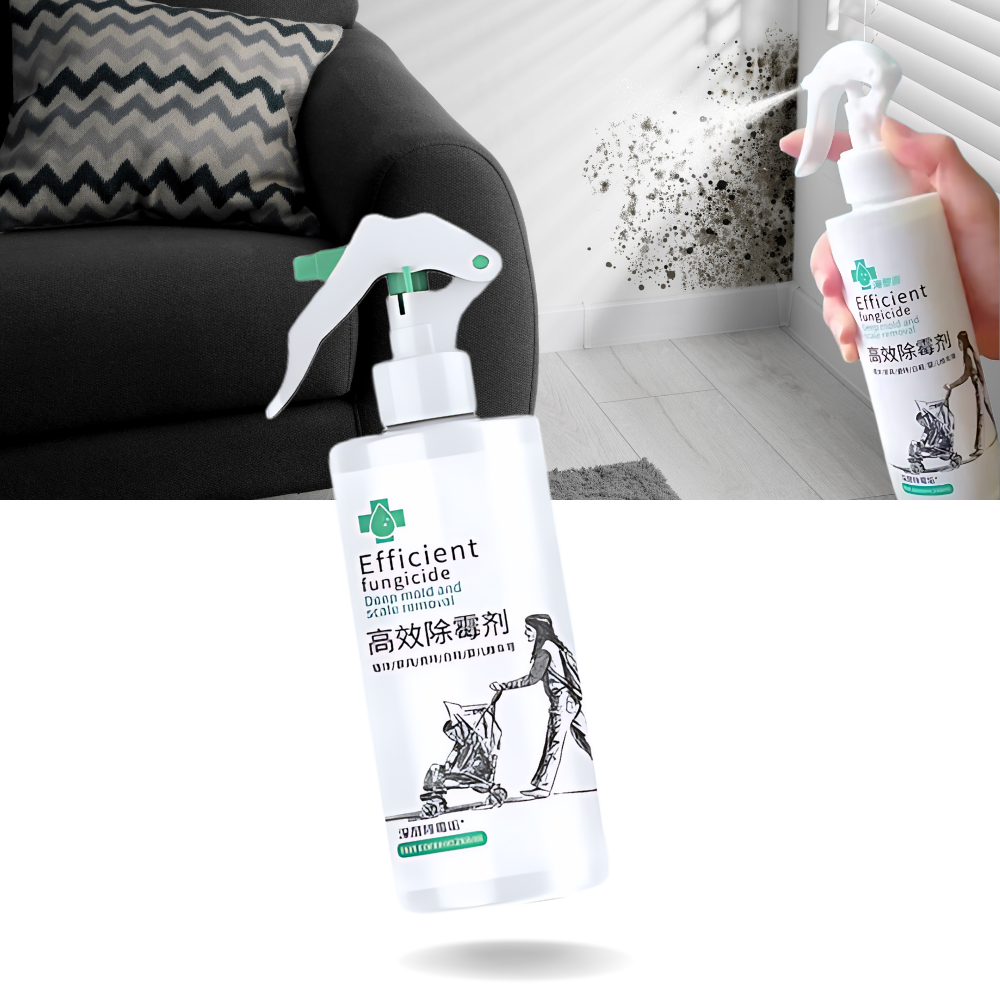 Powerful Mold Remover Spray
