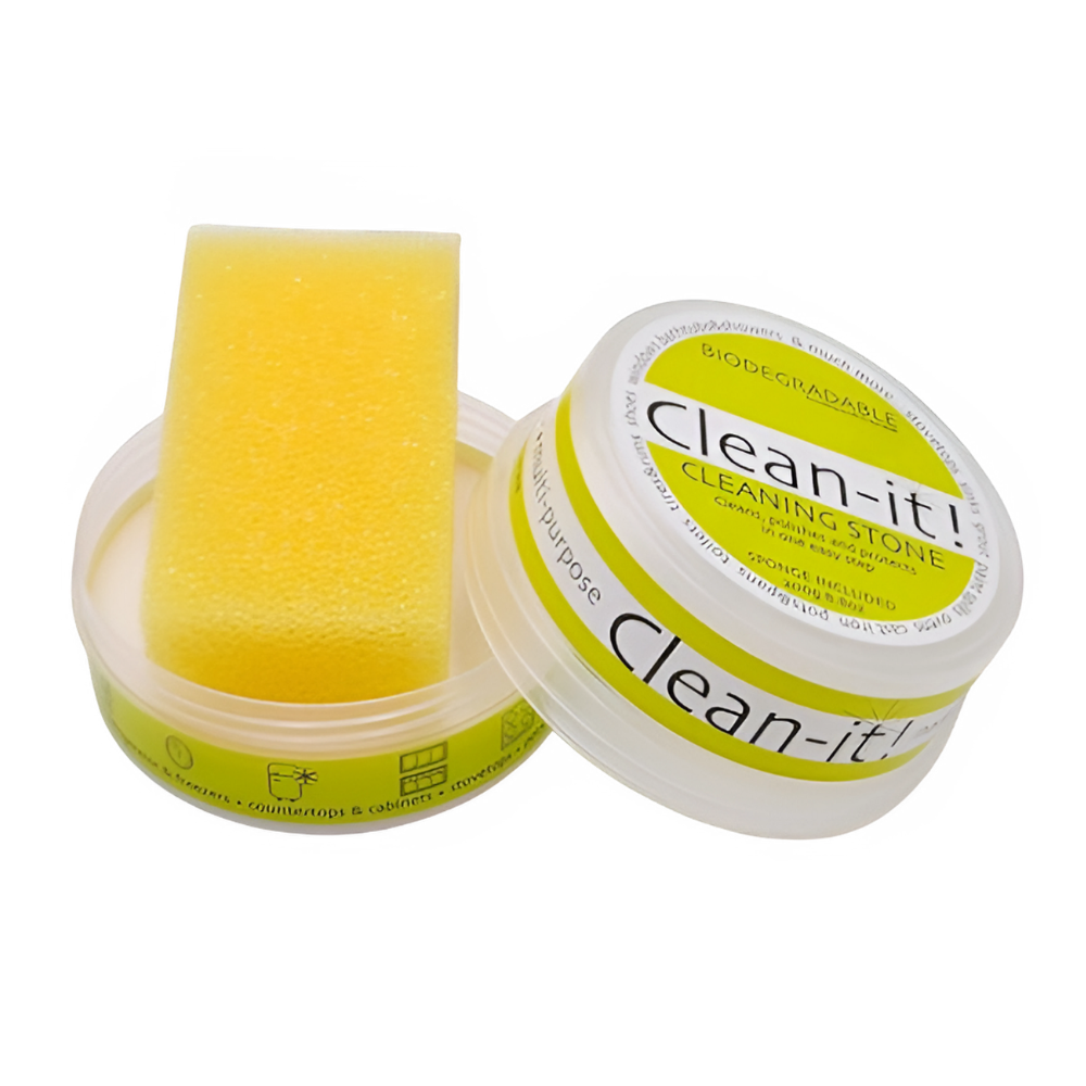 Powerful Natural Cleaning Stone