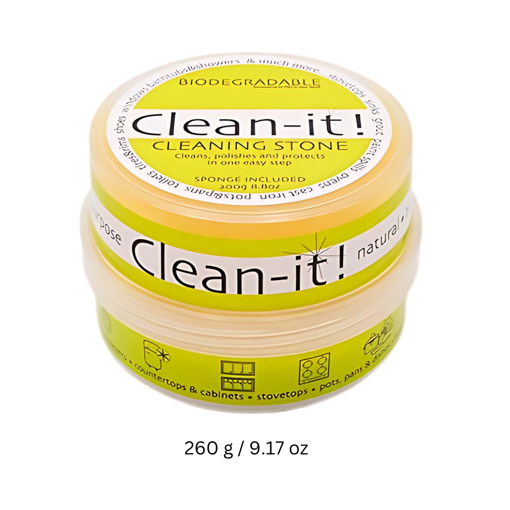 Powerful Natural Cleaning Stone