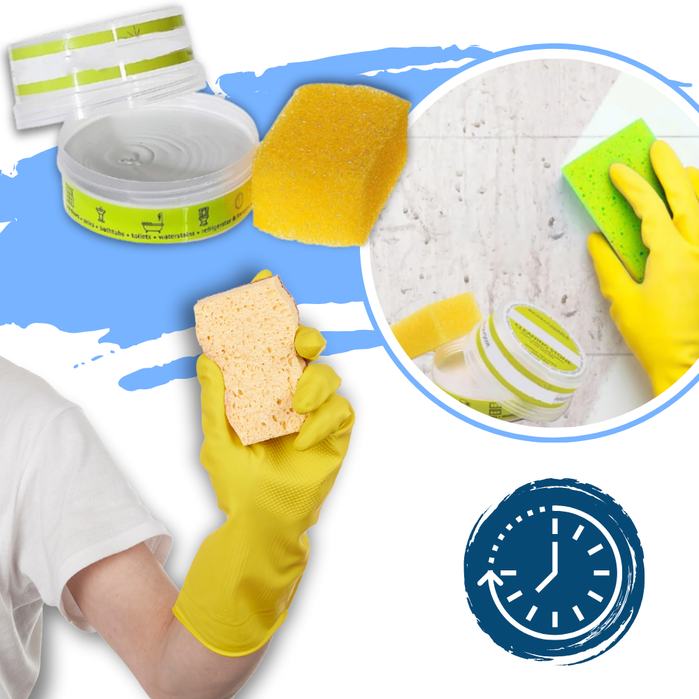 Powerful Natural Cleaning Stone