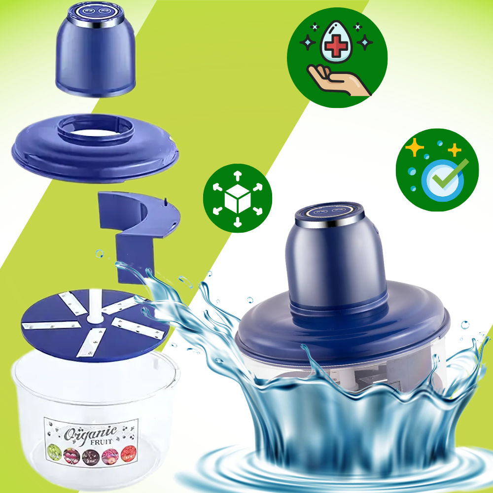 Precise & Fast Fruit Peeler