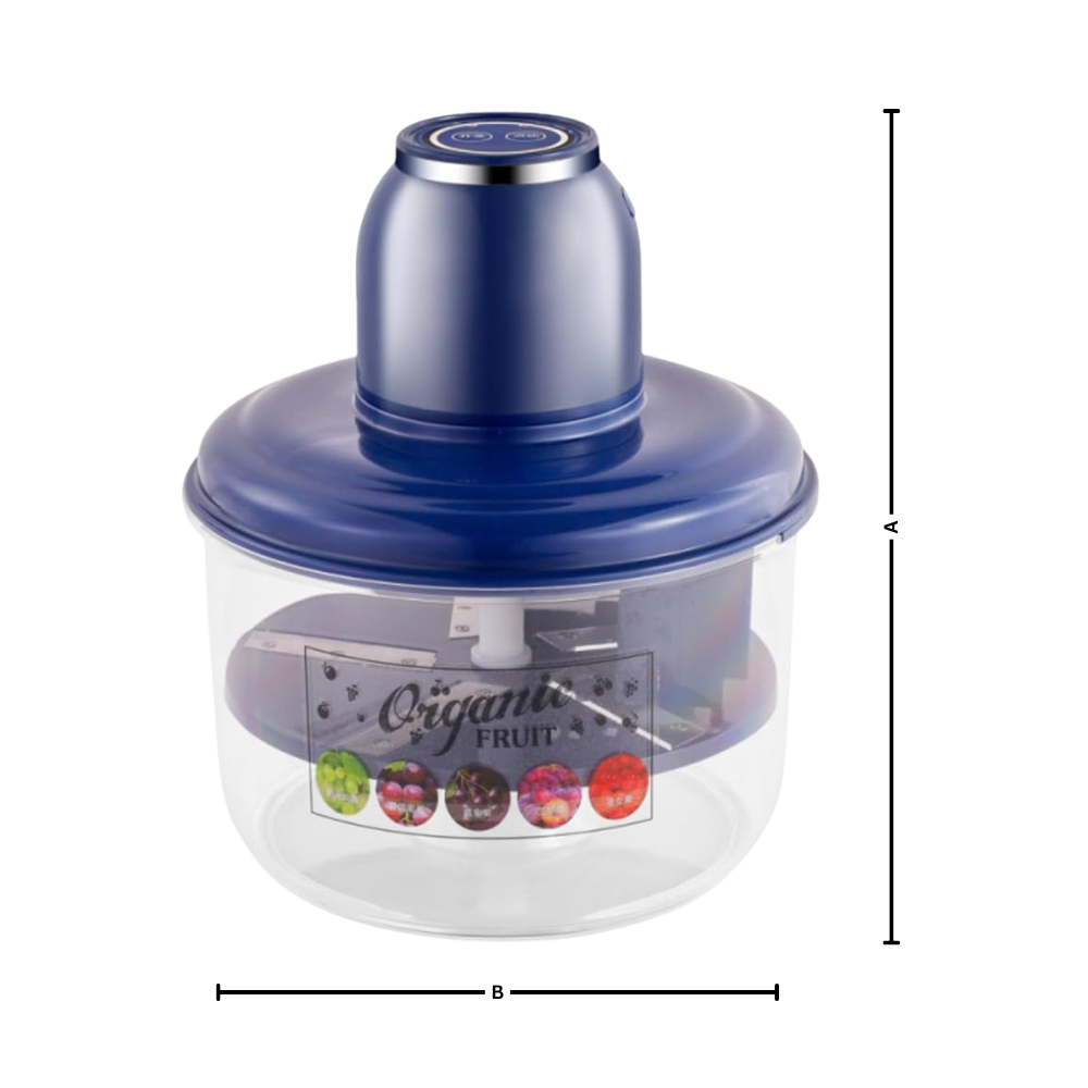 Precise & Fast Fruit Peeler