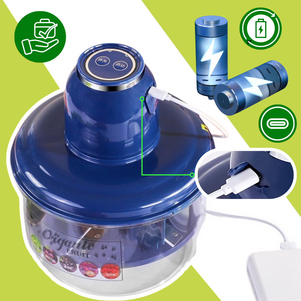 Precise & Fast Fruit Peeler