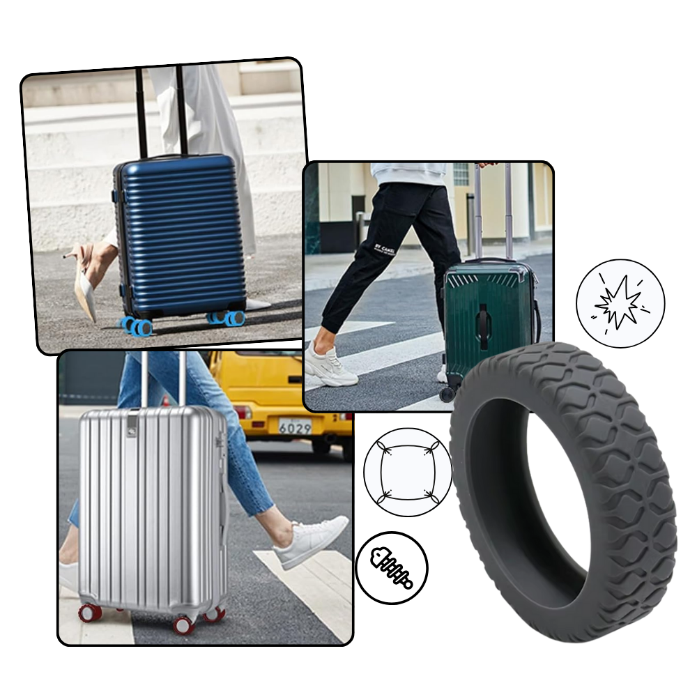 Premium Silicone Wheel Defense