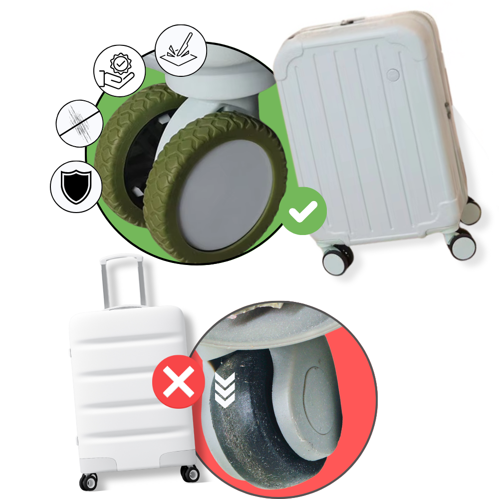 Premium Silicone Wheel Defense