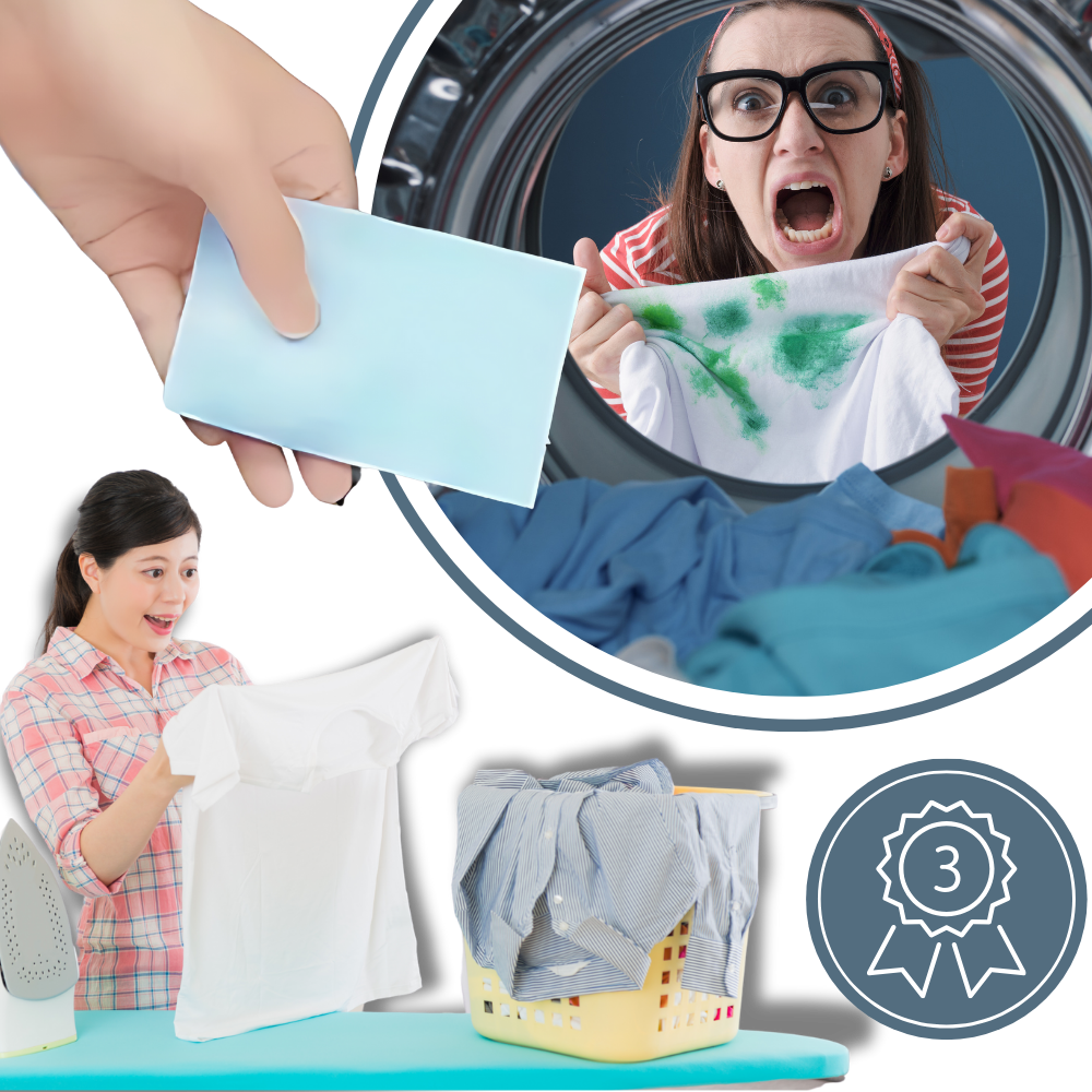 Quick Dissolve Eco Laundry Sheets