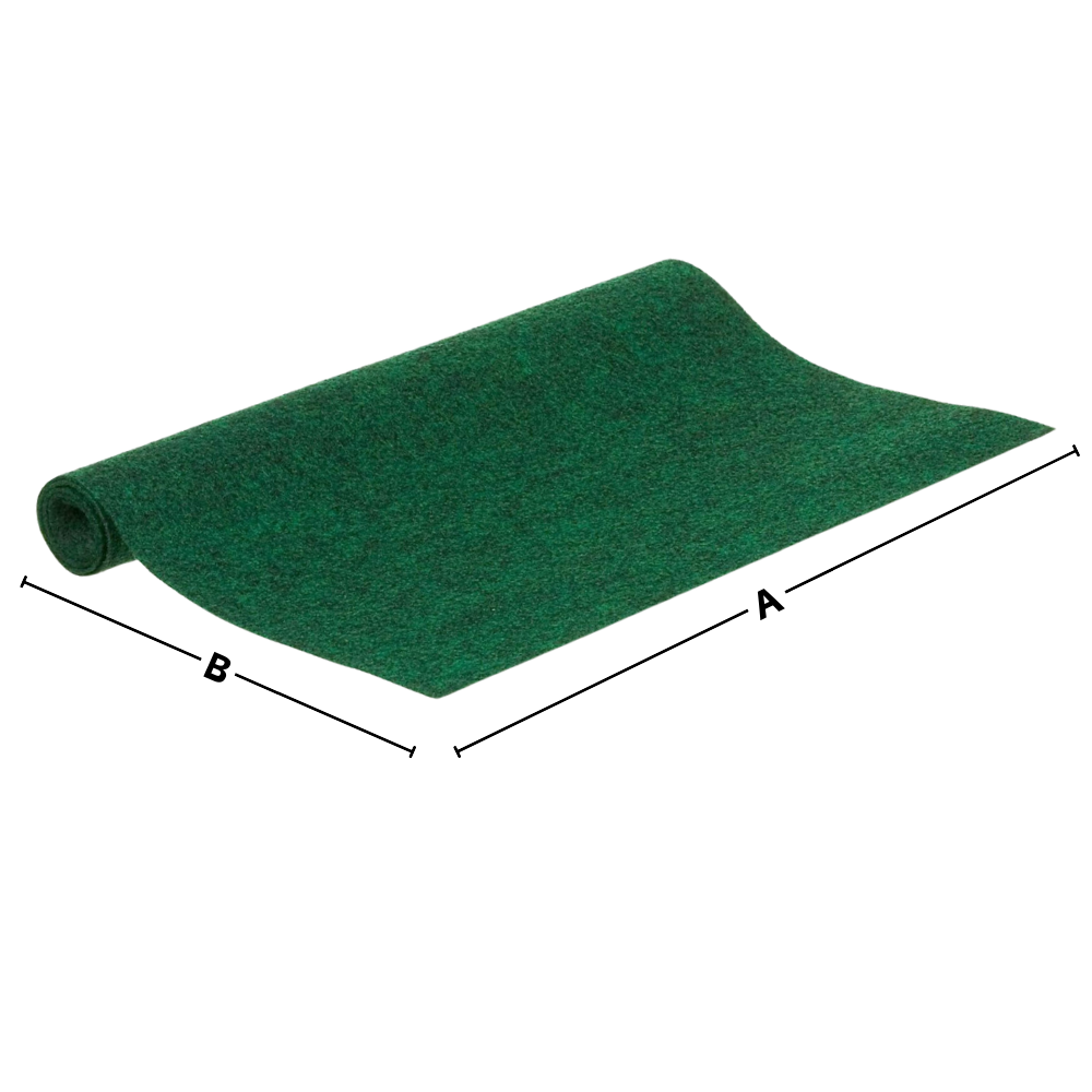 Quick Fix Green Grass Seed Mat