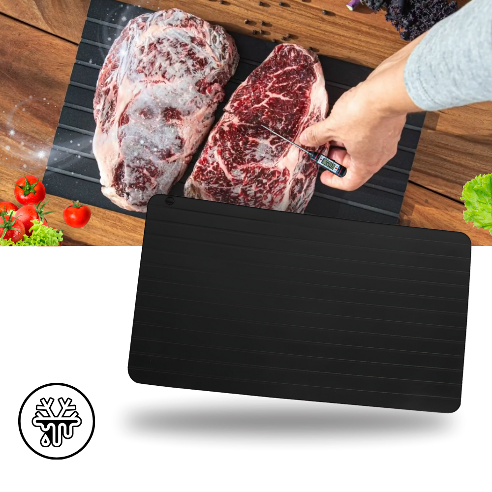 Quick Thawing Defrost Tray