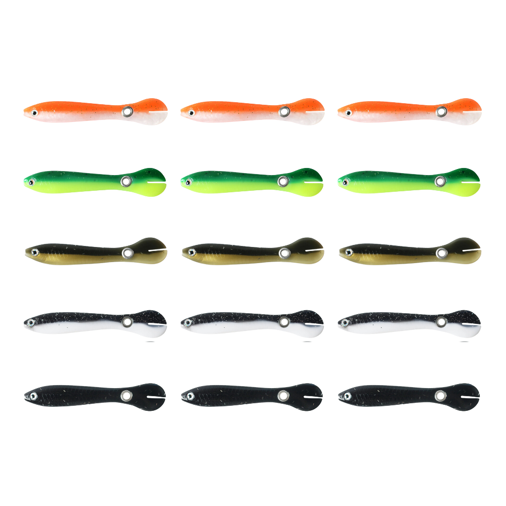 Realistic Fishing Baits