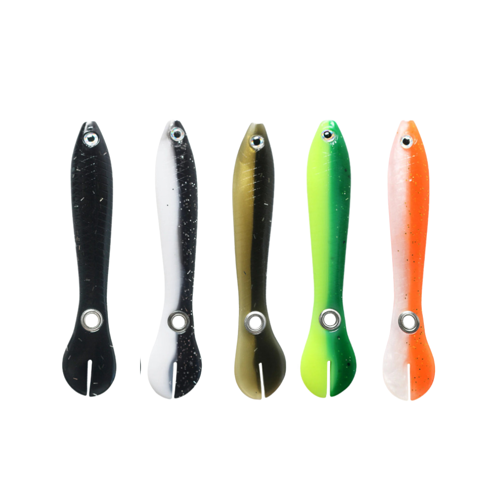 Realistic Fishing Baits