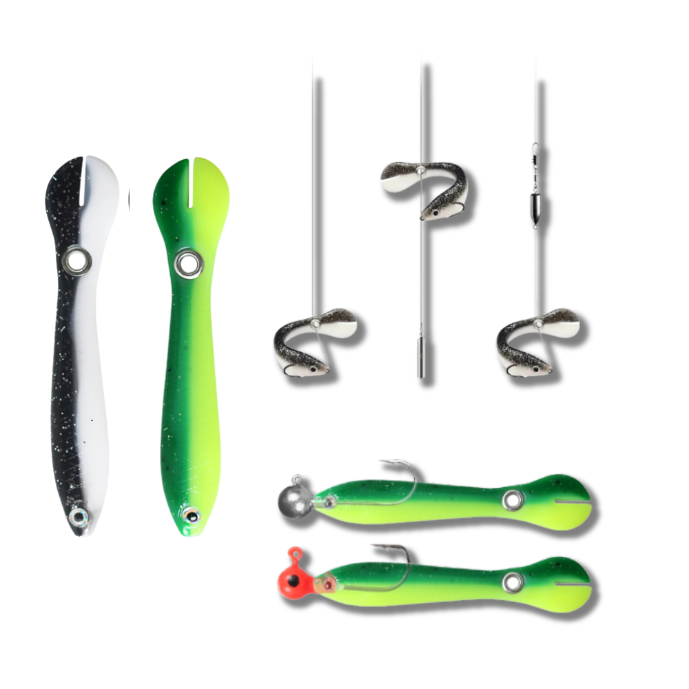 Realistic Fishing Baits