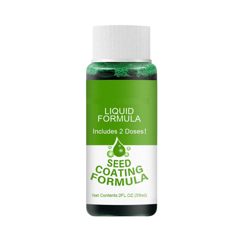 Revitalizing Lawn Grass Spray