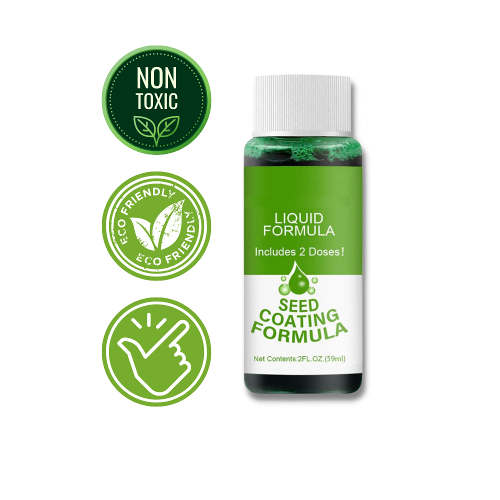 Revitalizing Lawn Grass Spray