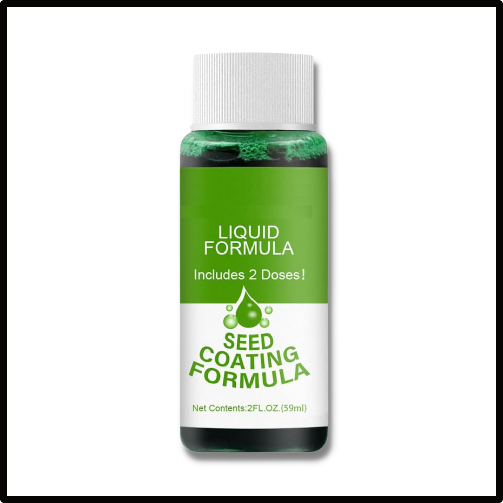 Revitalizing Lawn Grass Spray