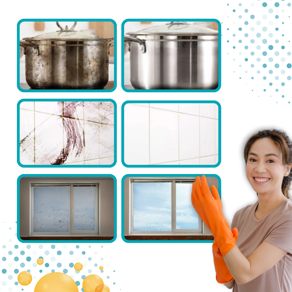 Rust Removal Coconut Oil Cleaning