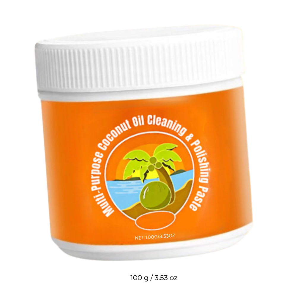 Rust Removal Coconut Oil Cleaning