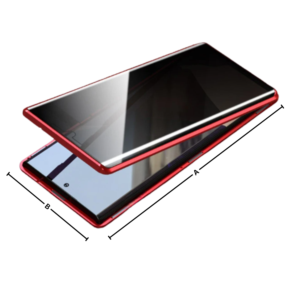 Samsung Phone Case & Privacy Glass
