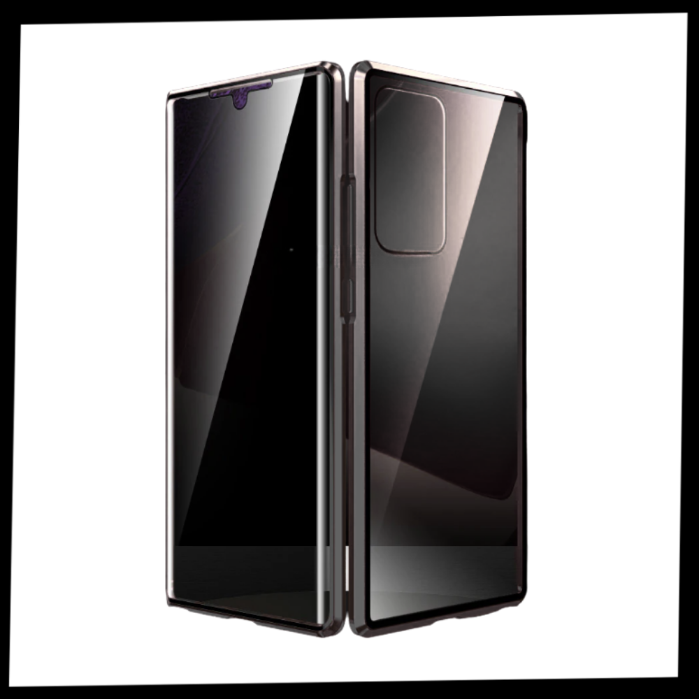 Samsung Phone Case & Privacy Glass