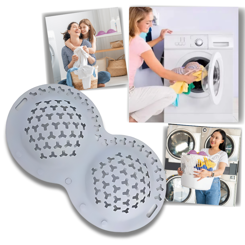 Secure Closure Bra Washing Bags