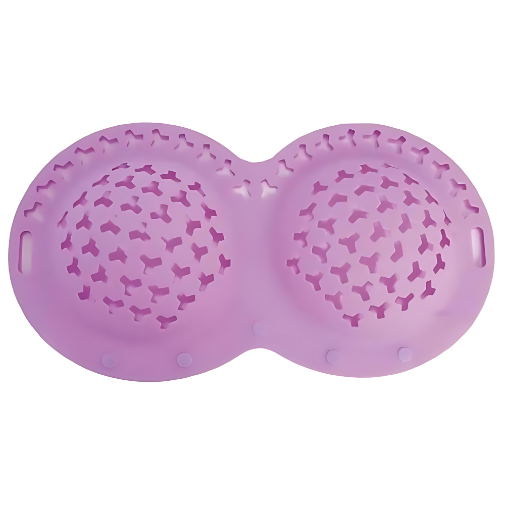 Secure Closure Bra Washing Bags