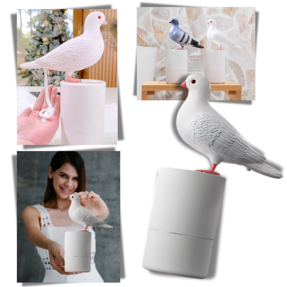 Sensor Pigeon Soap Dispenser