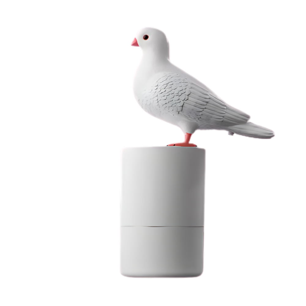 Sensor Pigeon Soap Dispenser