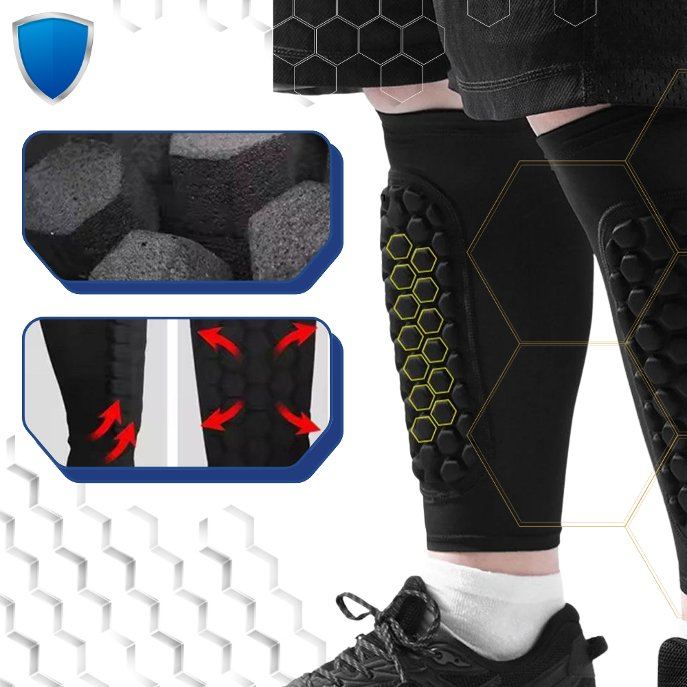Shin Compression Guard Sleeve