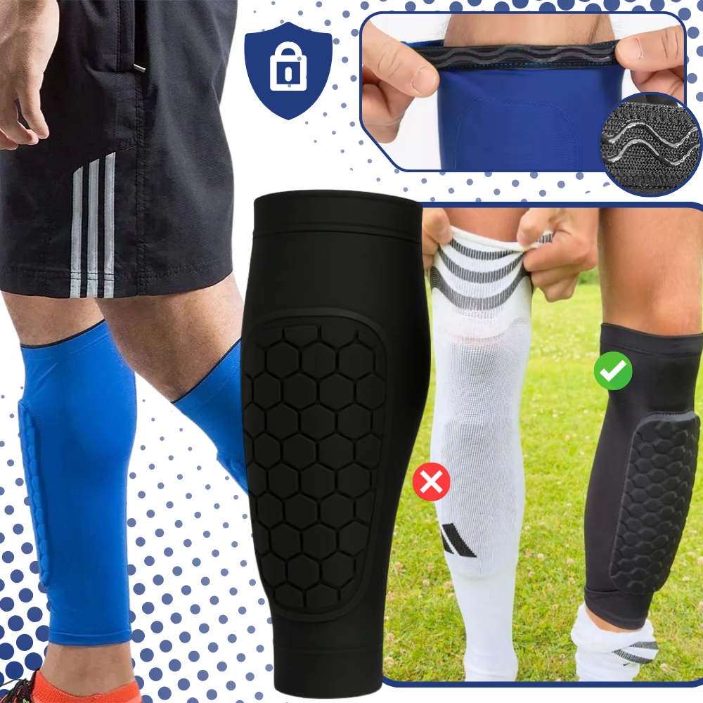 Shin Compression Guard Sleeve